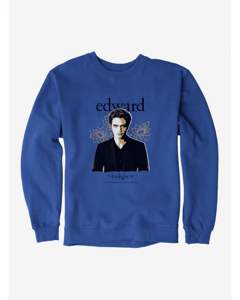 Twilight Edward Sketch Sweatshirt $11.81 Sweatshirts