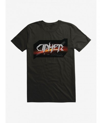 The Fate Of The Furious Cipher Script T-Shirt $6.12 T-Shirts