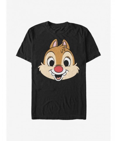 Disney Chip N' Dale Dale Big Face T-Shirt $10.04 T-Shirts