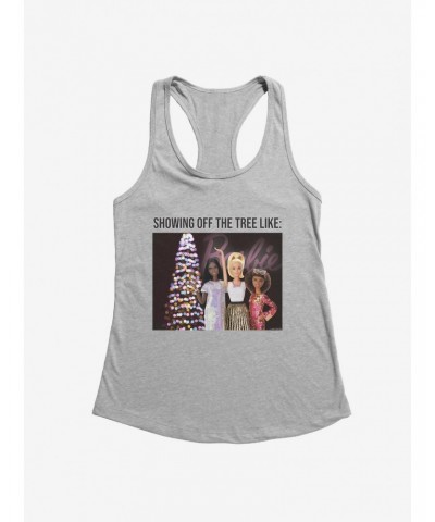Barbie Holiday Show Off Girls Tank $8.17 Tanks