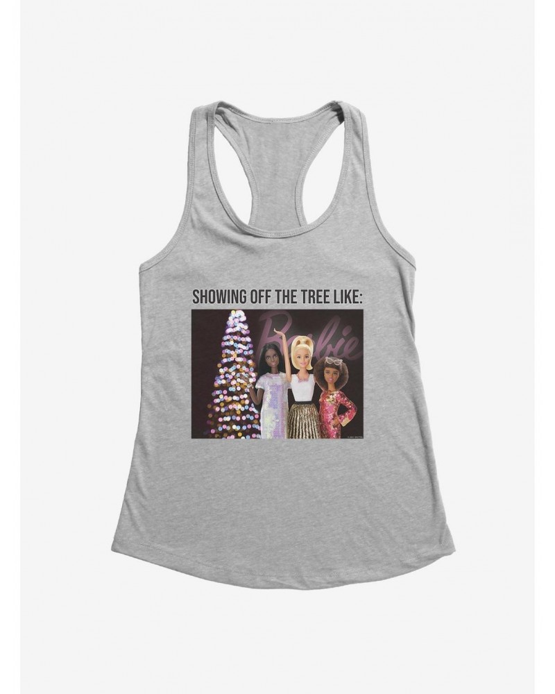 Barbie Holiday Show Off Girls Tank $8.17 Tanks