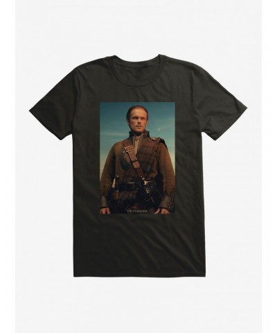 Outlander Jamie T-shirt $8.03 T-Shirts