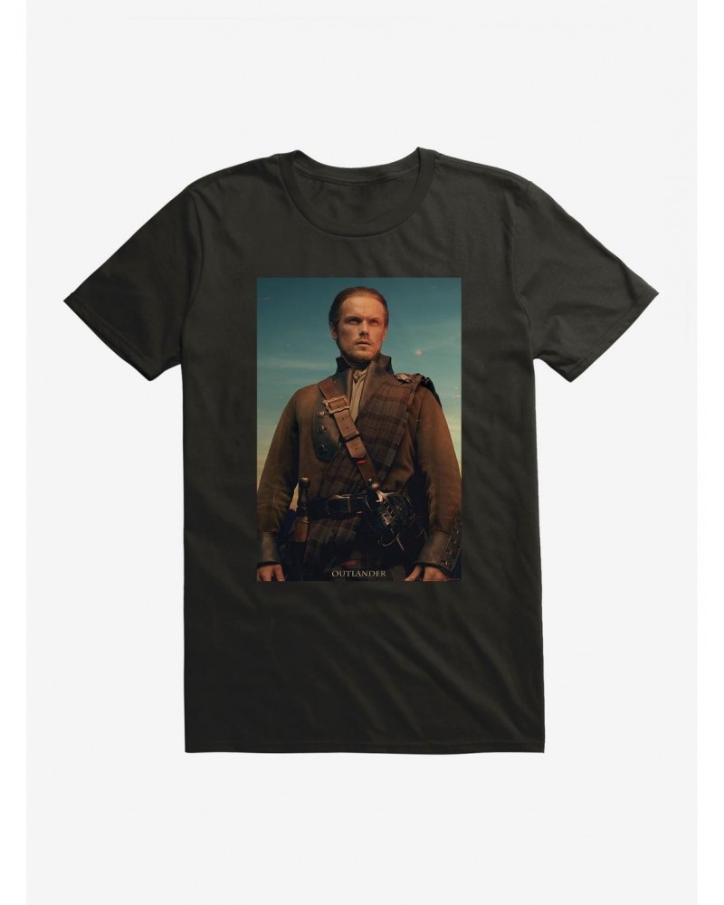 Outlander Jamie T-shirt $8.03 T-Shirts
