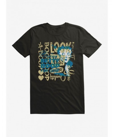 Betty Boop Official Fan Club T-Shirt $9.37 T-Shirts