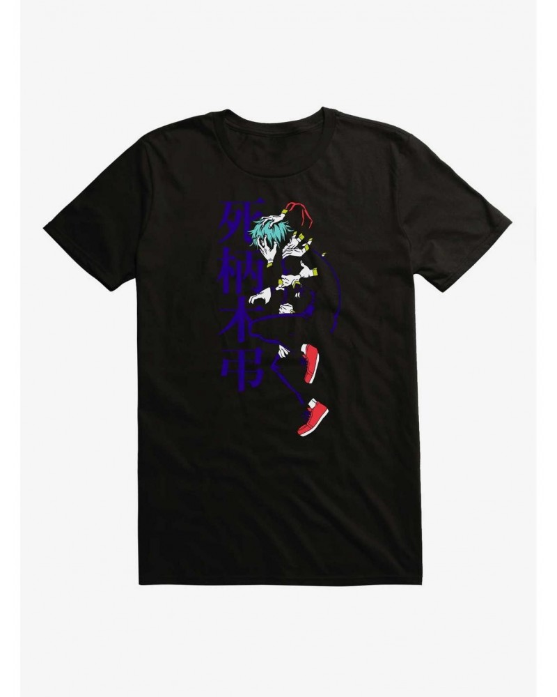 My Hero Academia Tomura Shigaraki T-Shirt $7.84 T-Shirts