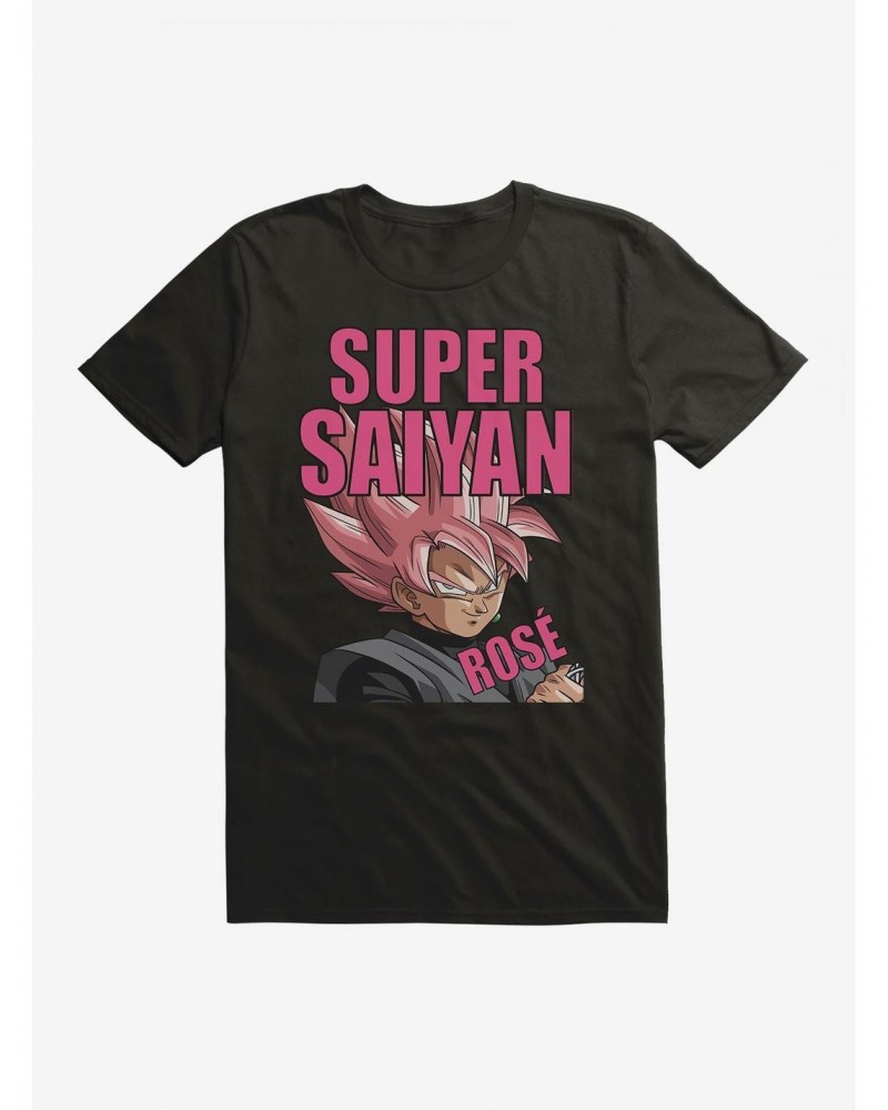 Dragon Ball Super Ready To Fight Super Saiyan Ros?xtra Soft T-Shirt $13.16 T-Shirts