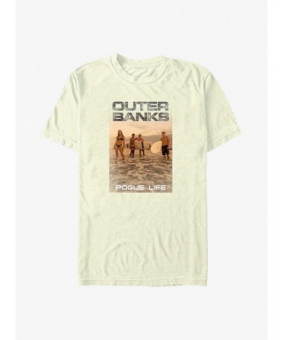 Outer Banks Beach Scene T-Shirt $5.02 T-Shirts