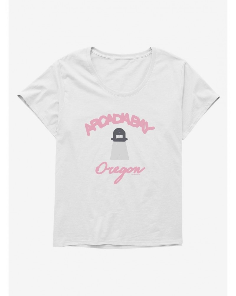 Life Is Strange: Before The Storm Lighthouse Arcadia Bay Girls T-Shirt Plus Size $9.09 T-Shirts