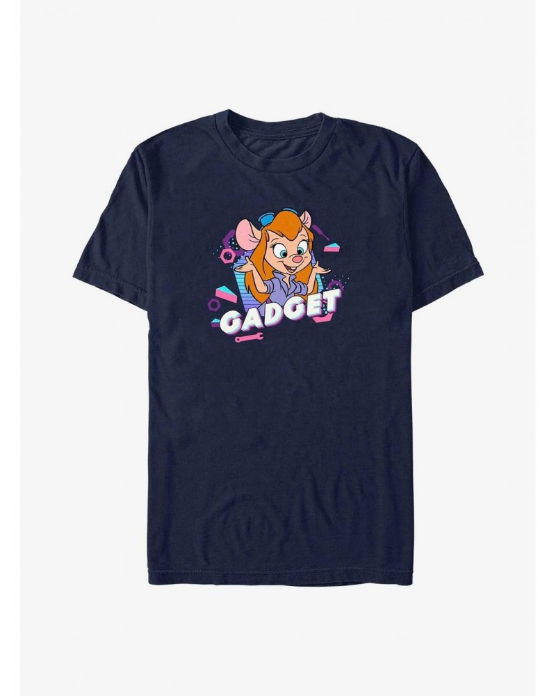 Disney Chip 'n' Dale Gadget Focus Extra Soft T-Shirt $12.86 T-Shirts