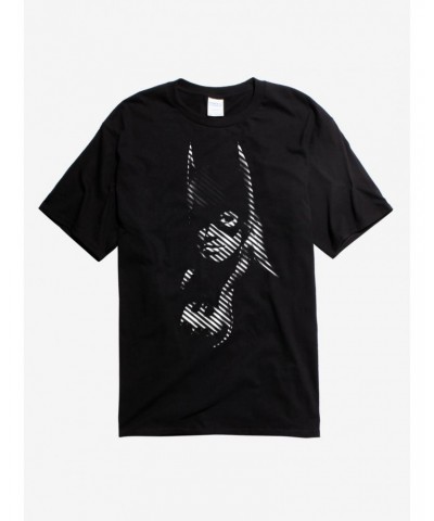 DC Comics Batman Batgirl Shadows T-Shirt $6.88 T-Shirts