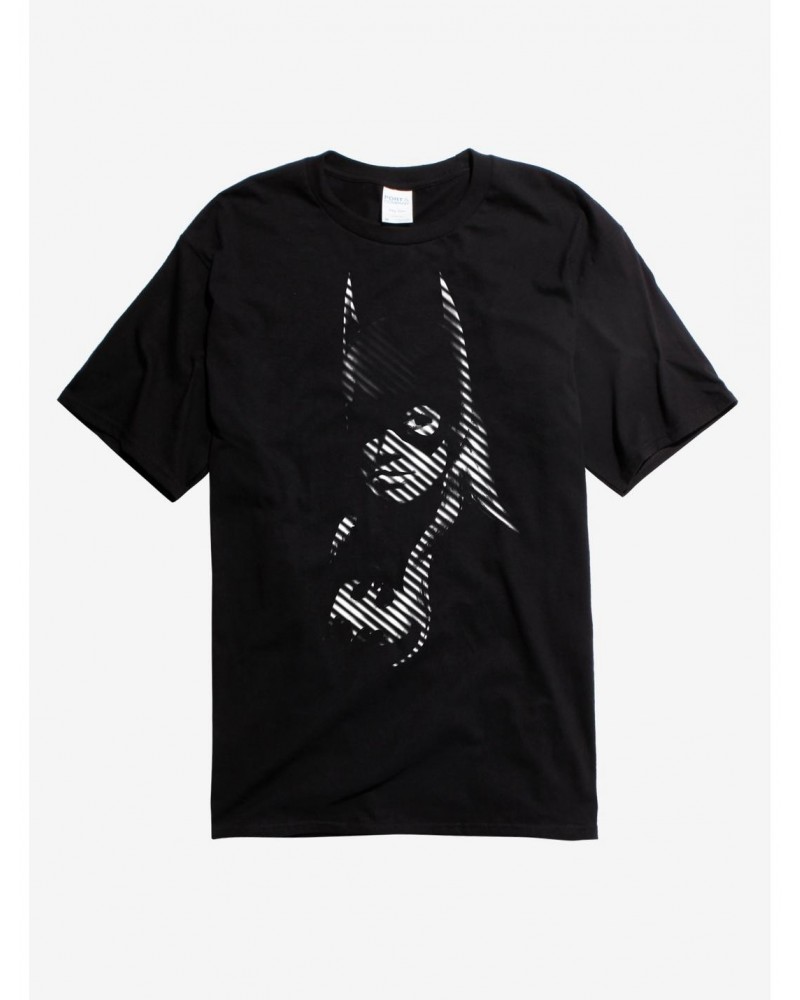 DC Comics Batman Batgirl Shadows T-Shirt $6.88 T-Shirts