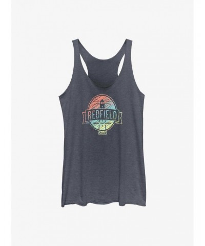Outer Banks Redfield Lighthouse Girls Tank $8.34 Tanks