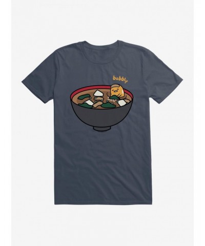 Gudetama Bubbly T-Shirt $9.18 T-Shirts