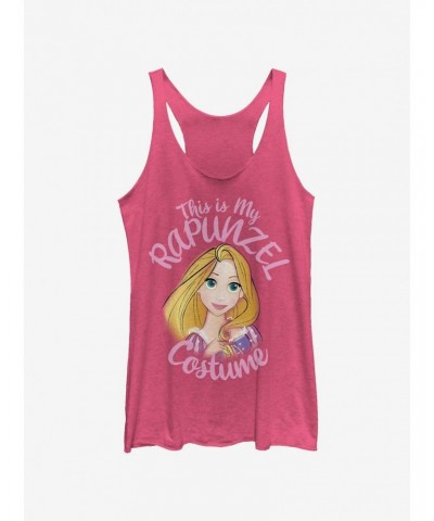 Disney Tangled Rapunzel Costume Girls Tank $8.08 Tanks