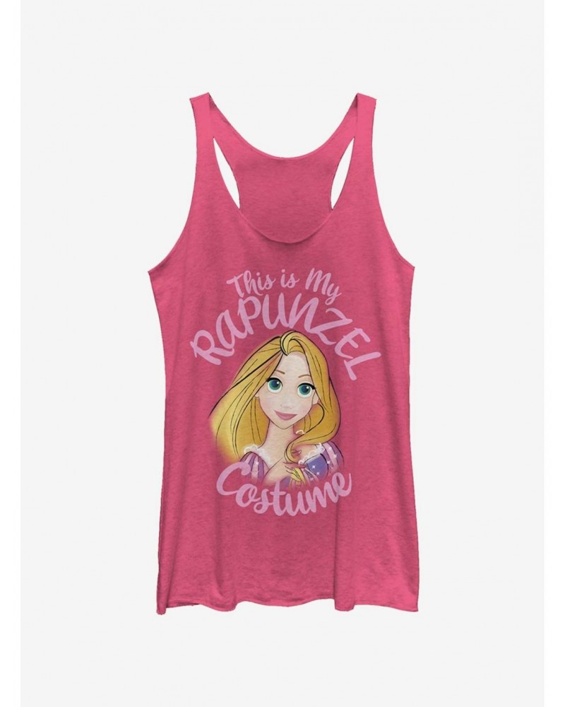Disney Tangled Rapunzel Costume Girls Tank $8.08 Tanks