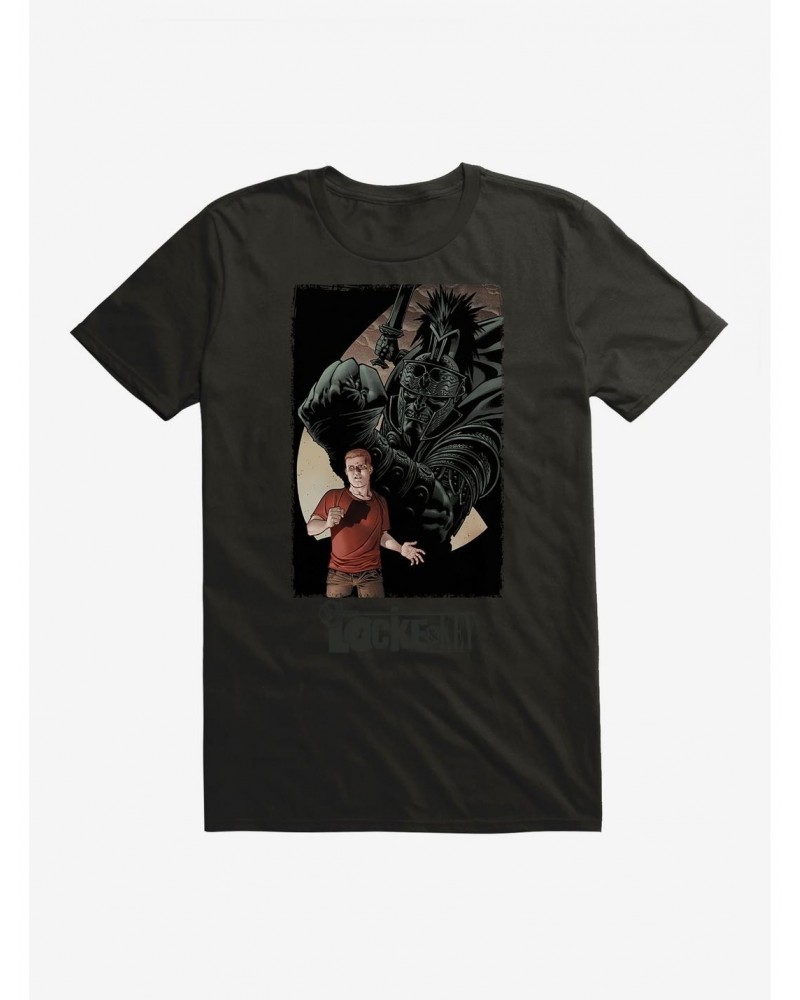 Locke and Key Brute Tyler T-Shirt $6.88 T-Shirts