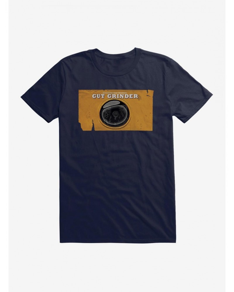 Adventure Time Gut Grinder T-Shirt $8.22 T-Shirts