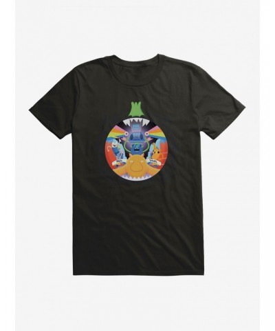 Adventure Time Real Power T-Shirt $8.22 T-Shirts