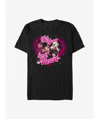 Bratz Not Your Sweet Heart T-Shirt $7.89 T-Shirts