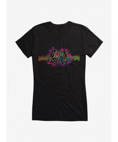 Space Jam: A New Legacy Graffiti Goon Squad Logo Girls T-Shirt $6.97 T-Shirts