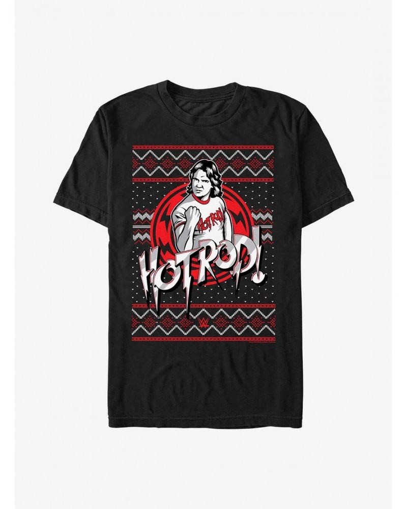 WWE Roddy Piper Ugly Christmas T-Shirt $8.80 T-Shirts