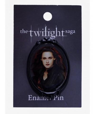 The Twilight Saga Bella Brooch Enamel Pin $1.62 Pins