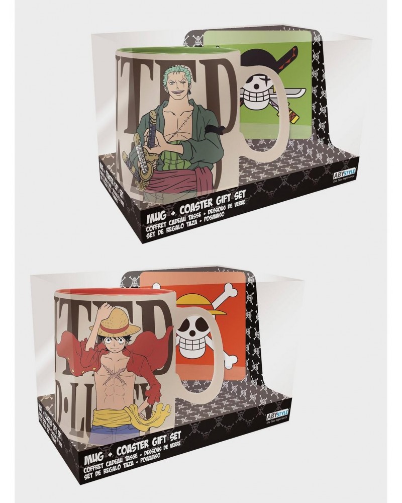 One Piece Giftset Bundle $9.87 Plush Bundles