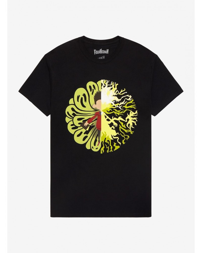 Laika ParaNorman Norman & Aggie Split T-Shirt $3.50 T-Shirts