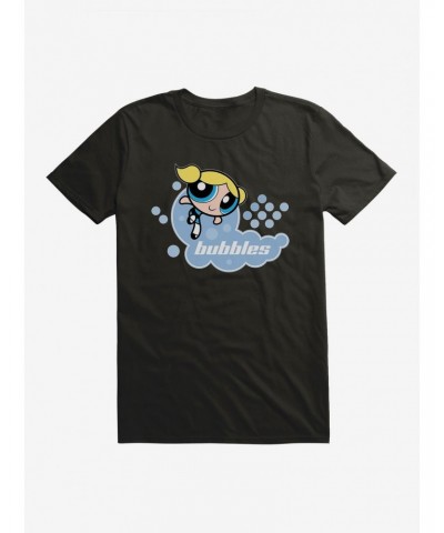 The Powerpuff Girls Bubbles Pose T-Shirt $9.18 T-Shirts