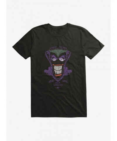 DC Comics Justice League Joker Tonic T-Shirt $5.93 T-Shirts