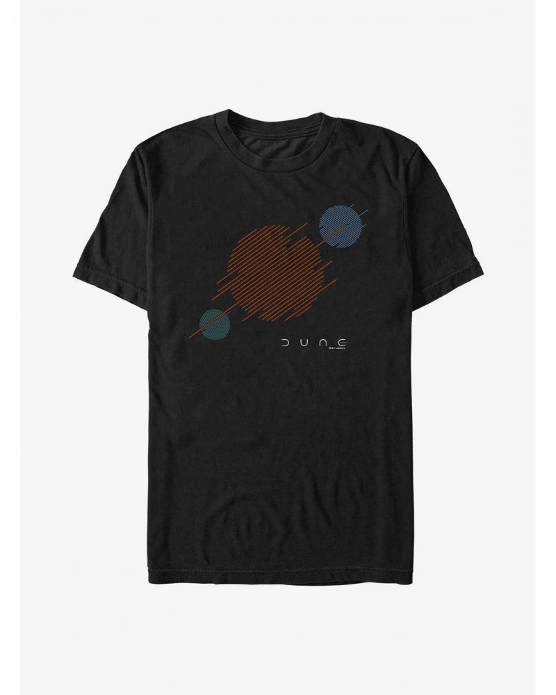 Dune Dune Universe T-Shirt $11.95 T-Shirts