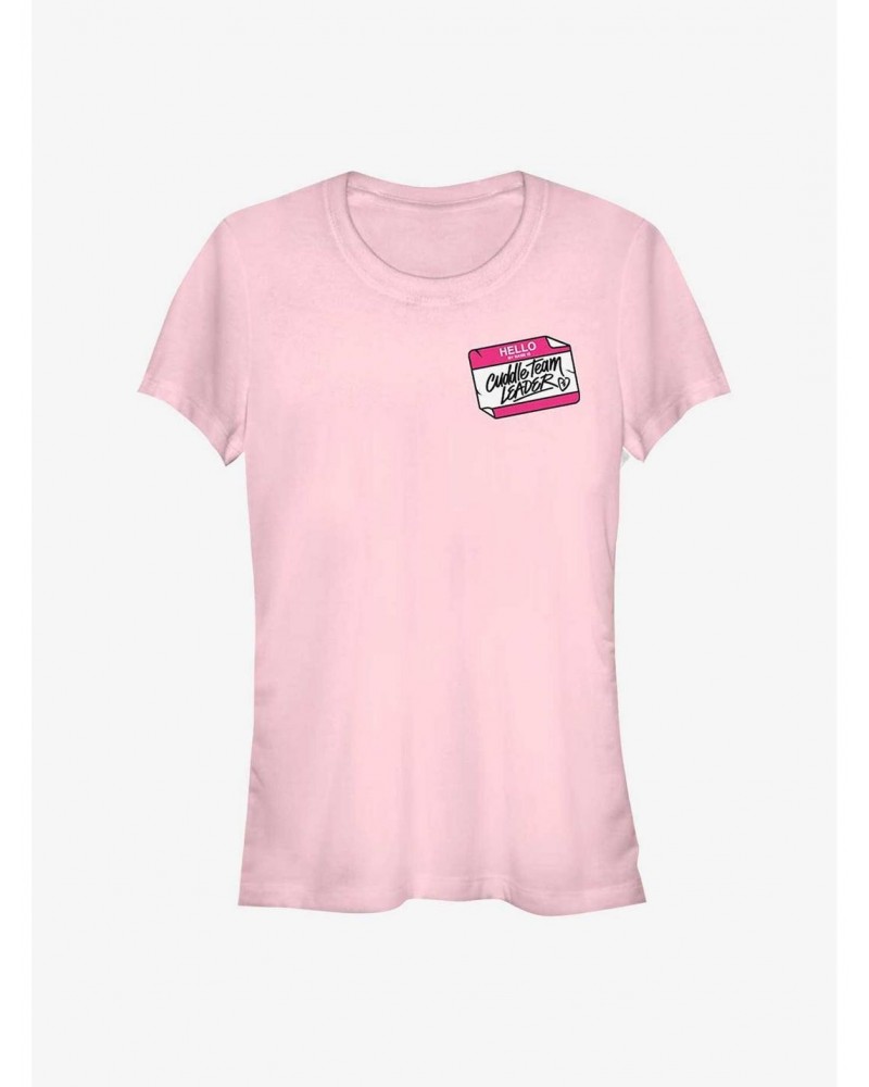 Fortnite Cuddle Team Leader Girls T-Shirt $6.77 T-Shirts