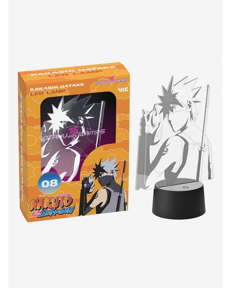 Otaku Lamps Naruto Shippuden Kakashi Anbu $12.22 Merchandises