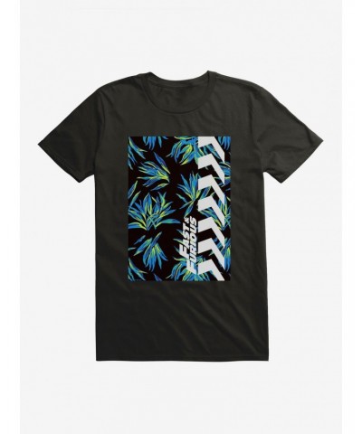 Fast & Furious Tropic Script T-Shirt $8.03 T-Shirts