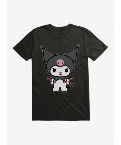 Kuromi Evil Grin T-Shirt $8.80 T-Shirts