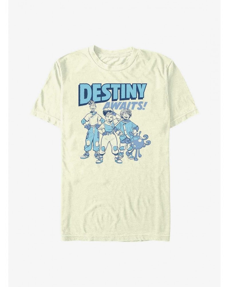 Disney Strange World Destiny Awaits T-Shirt $6.21 T-Shirts