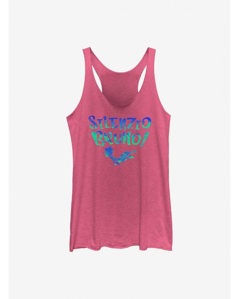 Disney Pixar Luca Silienzio Bruno Ocean Colors Girls Tank $7.25 Tanks