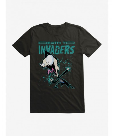 Invader Zim Unique Death T-Shirt $6.12 T-Shirts
