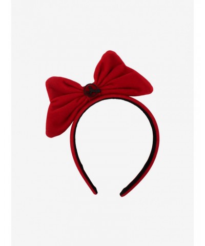 Her Universe Studio Ghibli Kiki's Delivery Service Cosplay Red Bow Headband $4.39 Headbands