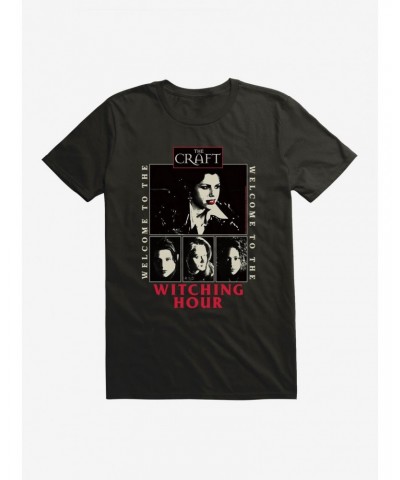 The Craft Witching Hour T-Shirt $8.22 T-Shirts