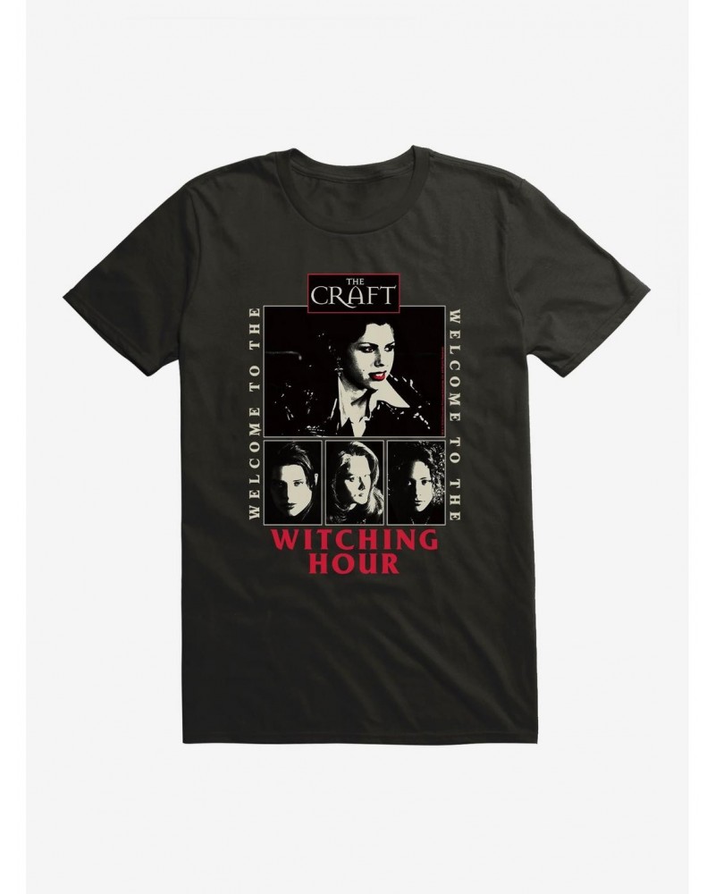 The Craft Witching Hour T-Shirt $8.22 T-Shirts