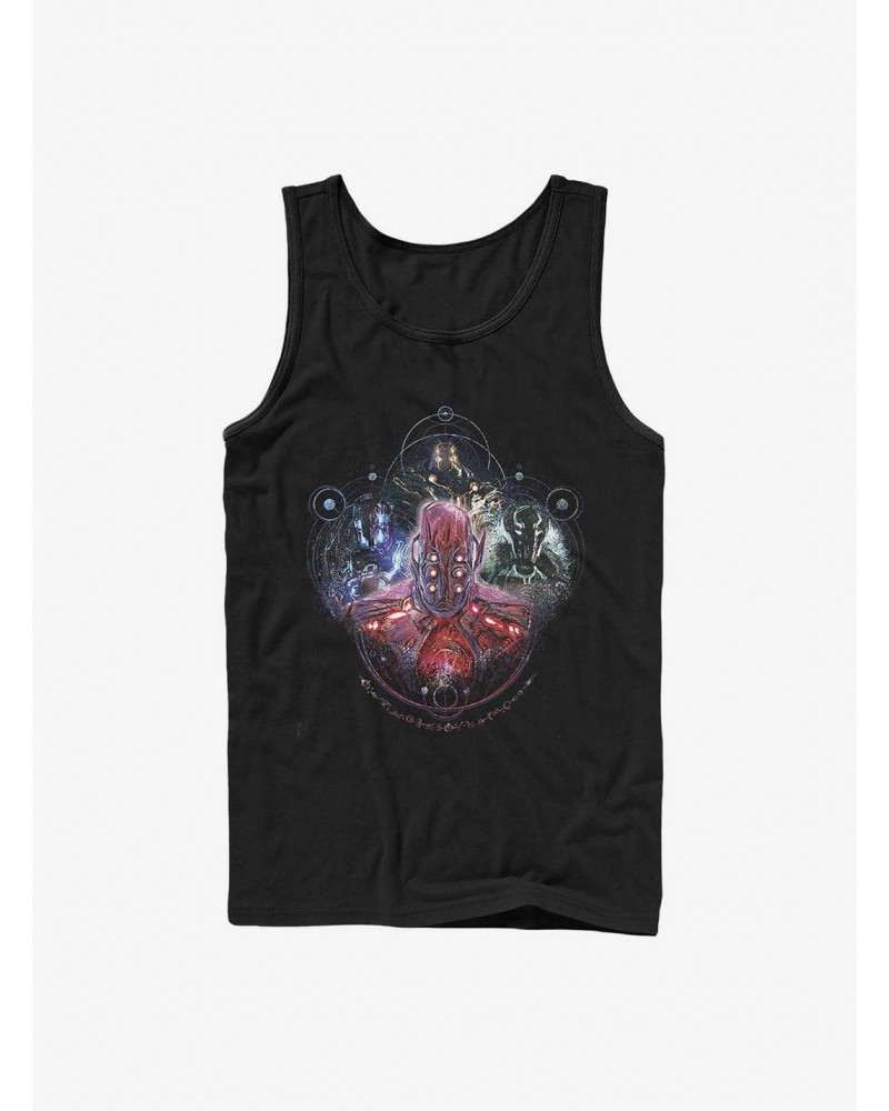 Marvel Eternals Celestials Four Tank $9.76 Tanks