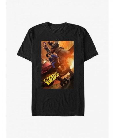 Cowboy Bebop Cowboy Bebop Crew T-Shirt $9.32 T-Shirts