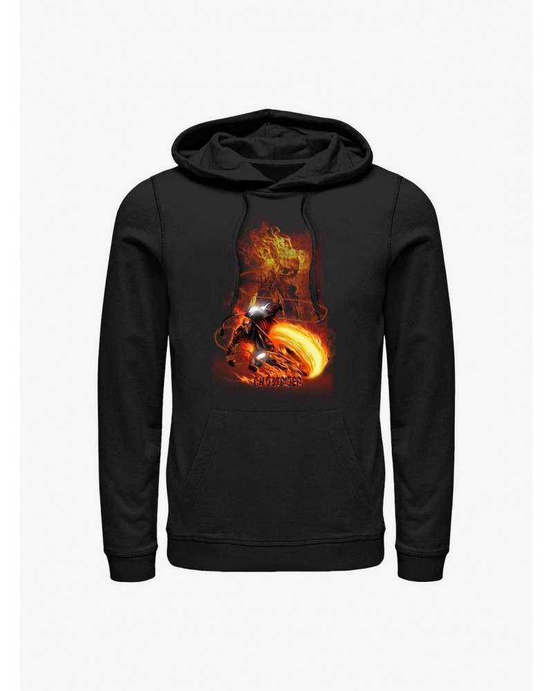 Marvel Ghost Rider Vengeance Rider Hoodie $16.88 Hoodies