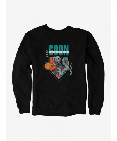 Space Jam: A New Legacy Chronos Goon Squad Sweatshirt $12.40 Sweatshirts