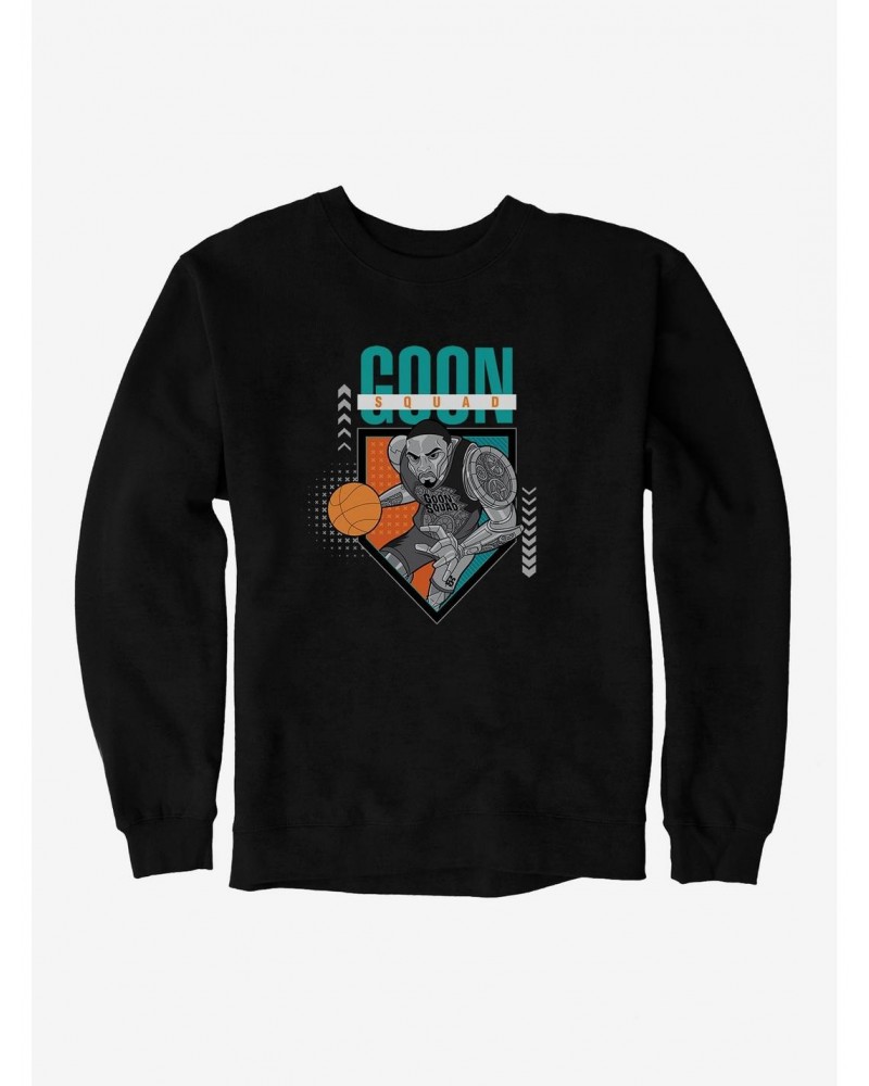 Space Jam: A New Legacy Chronos Goon Squad Sweatshirt $12.40 Sweatshirts