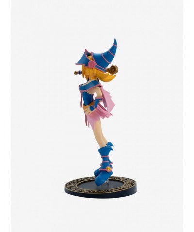 ABYstyle Yu-Gi-Oh! SFC Dark Magician Girl Figure $19.15 Figures
