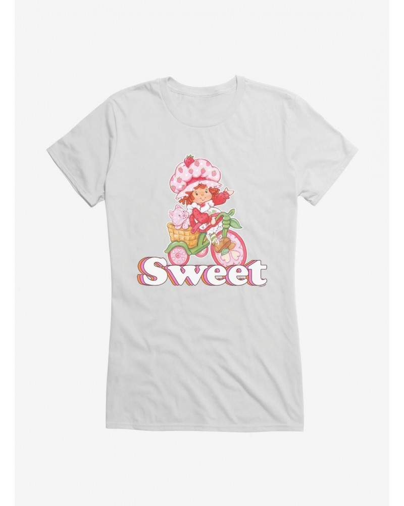 Strawberry Shortcake Sweet Girls T-Shirt $9.76 T-Shirts