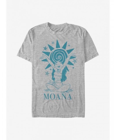 Disney Moana Stars T-Shirt $8.80 T-Shirts