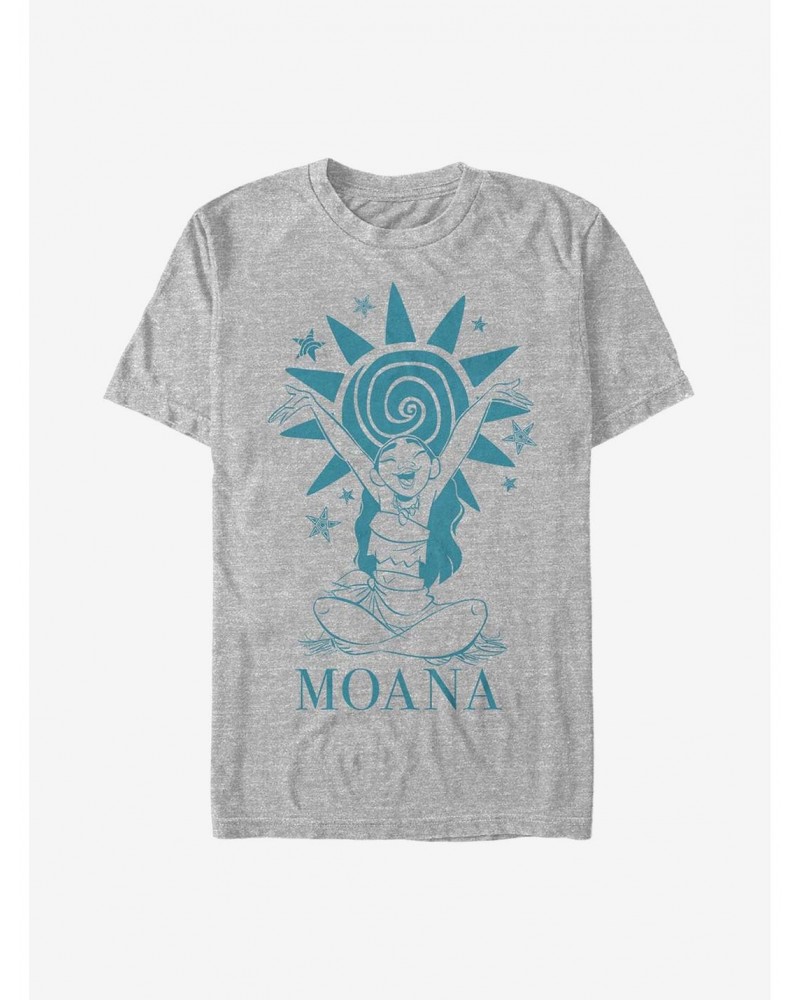 Disney Moana Stars T-Shirt $8.80 T-Shirts